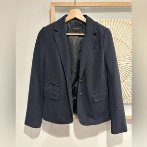 Banana Republic Navy Blazer size 2